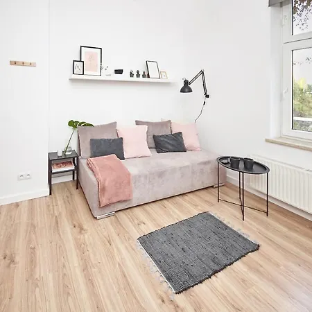 شقة Komfortowo غدينيا