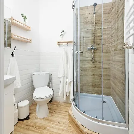 شقة Komfortowo غدينيا