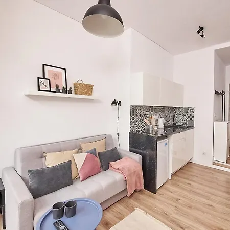 Komfortowo Apartamento Gdynia