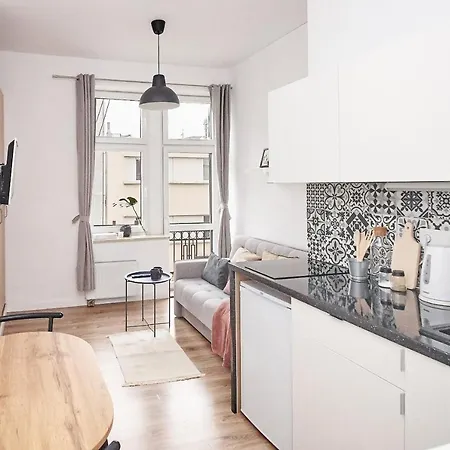 Komfortowo شقة غدينيا