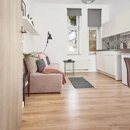 Komfortowo شقة غدينيا