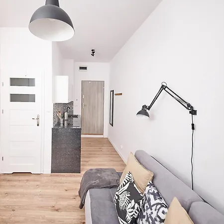 Komfortowo Apartment
