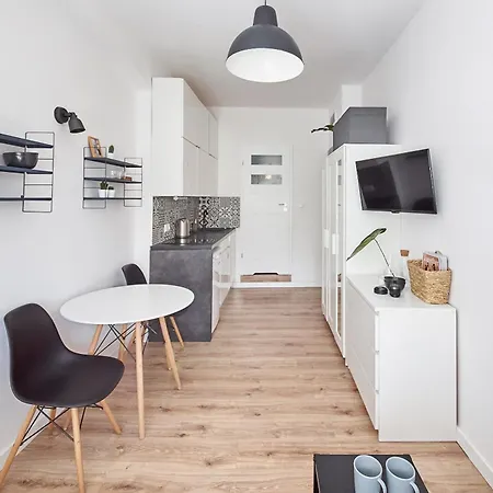 Komfortowo شقة غدينيا