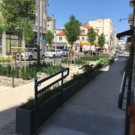 Komfortowo Γκντίνια