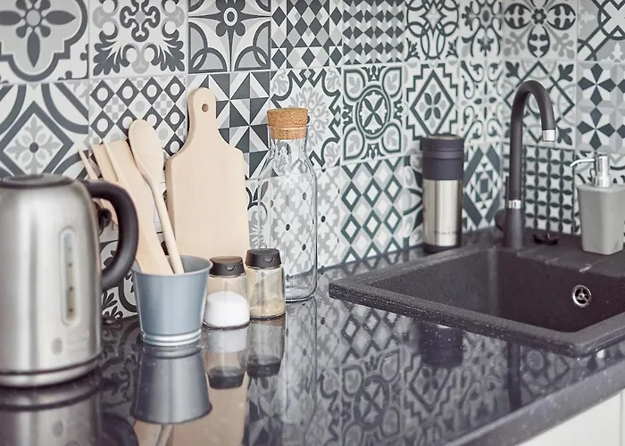 Lägenhet Komfortowo