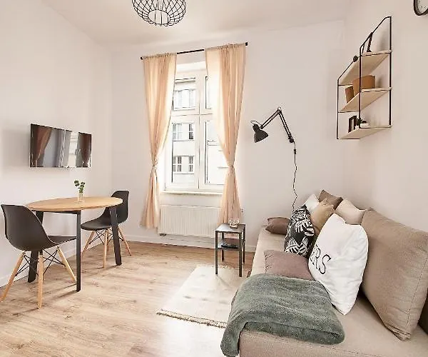 Lägenhet Komfortowo *