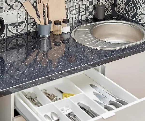 Lägenhet Komfortowo *