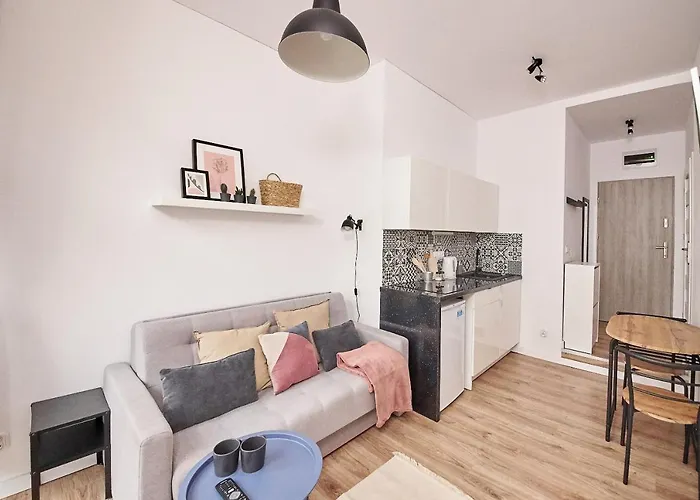 Komfortowo Lägenhet Gdynia