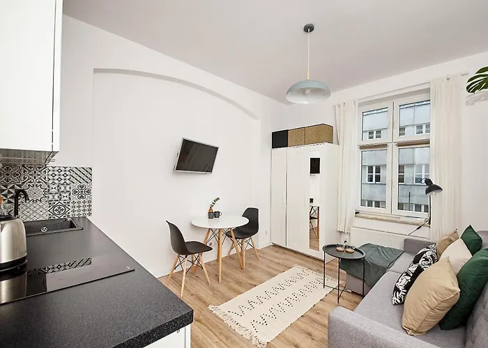 Lägenhet Komfortowo