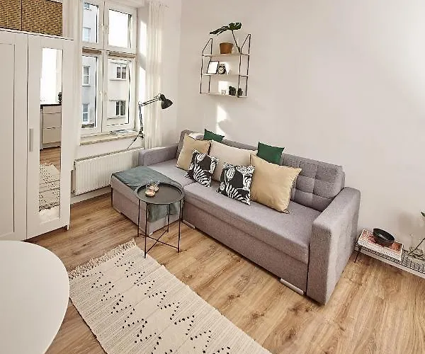 Komfortowo Lägenhet Gdynia