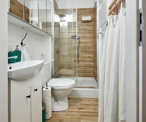 Lägenhet Komfortowo