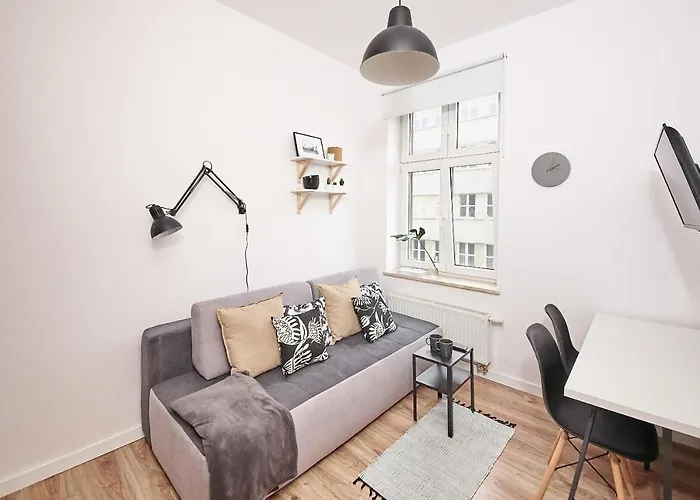 Lägenhet Komfortowo *