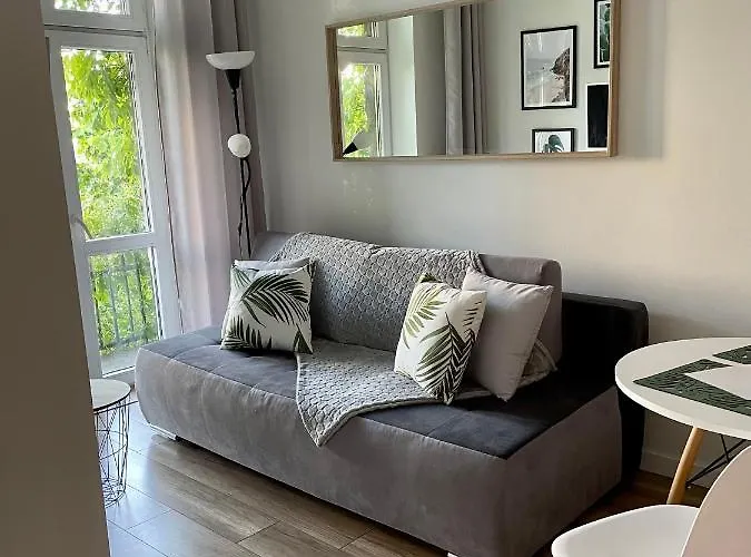 Komfortowo Lägenhet Gdynia