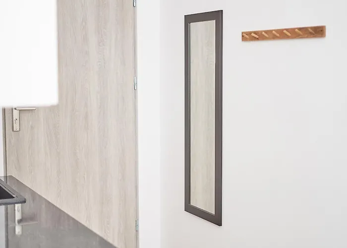 Lägenhet Komfortowo *