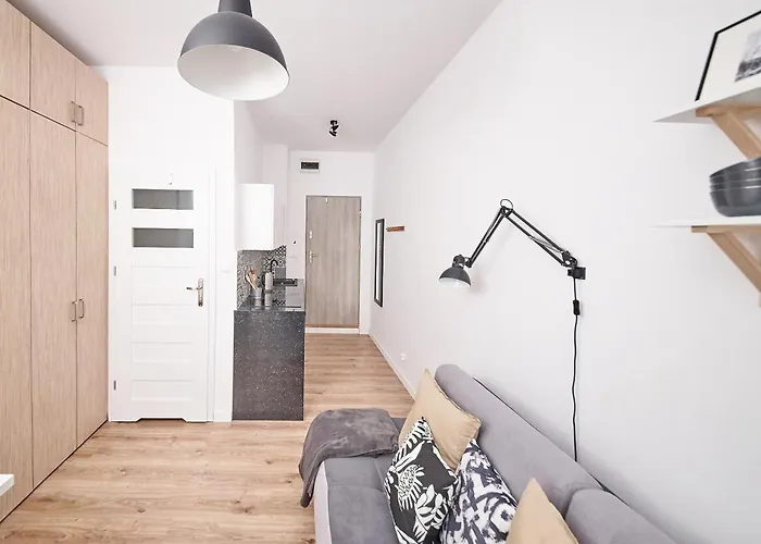 Komfortowo Lägenhet