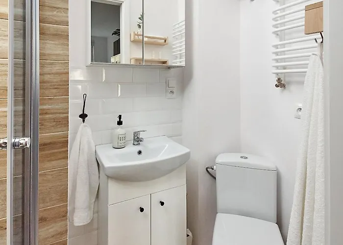 Komfortowo Lägenhet