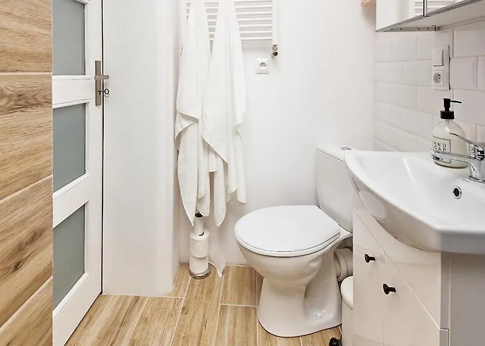 Komfortowo Lägenhet *