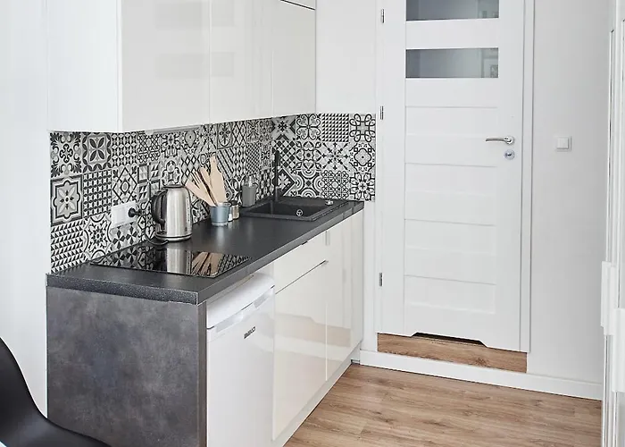 Lägenhet Komfortowo *