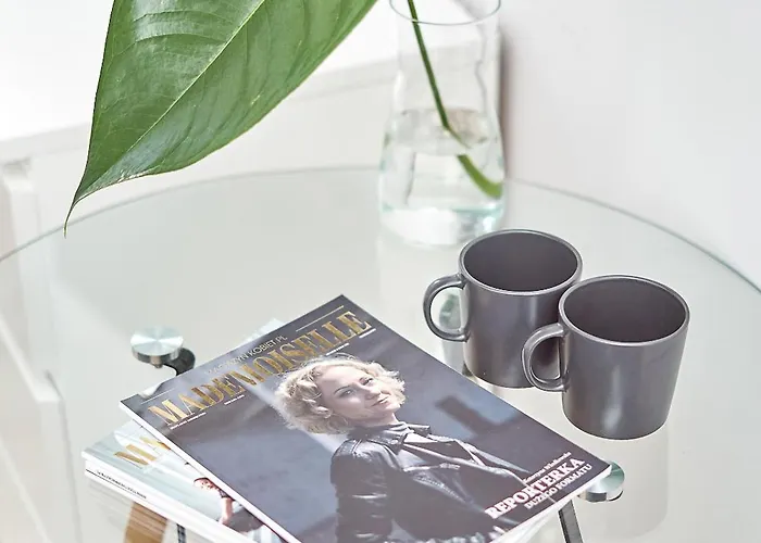 Lägenhet Komfortowo *