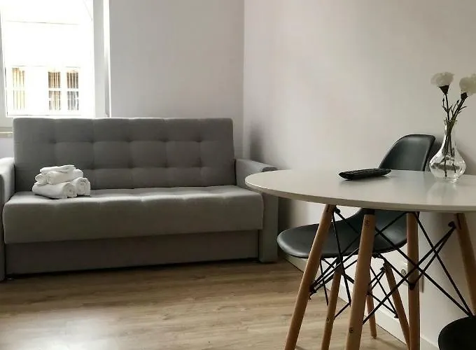 Komfortowo Lägenhet *