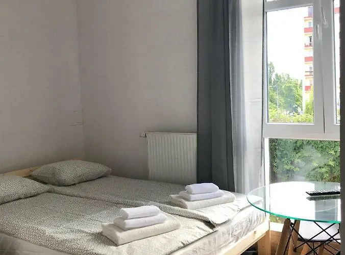 Komfortowo Lägenhet